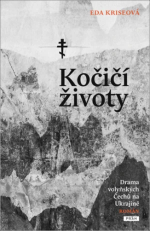 Kočičí životy - Eda Kriseová, Anna Novotná