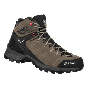 Salewa Alp mate mid wp EU 40 ½, Brindle/Oatmeal Dámské boty