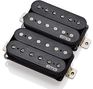 EMG Super 77 Set Black Przetwornik gitarowy