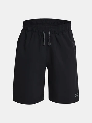 Pantaloncini da ragazzo Under Armour Woven