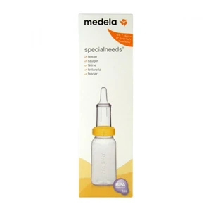 MEDELA  SpecialNeeds láhev pro děti s rozštěpem 150 ml