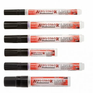 Schmincke Aerocolor Liner No. 3 (2-6 mm)