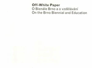 OFF-White Paper - Sulki & Min Choi