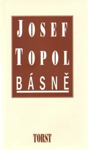 Básně - Josef Topol