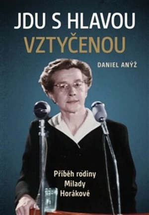 Jdu s hlavou vztyčenou - Daniel Anýž