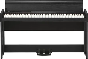 Korg C1 AIR Wooden Black Pianino cyfrowe