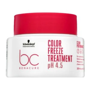 Schwarzkopf Professional BC Bonacure Color Freeze Treatment pH 4.5 Clean Performance ochranná maska pre farbené vlasy 200 ml