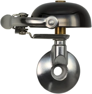 Crane Bell Mini Suzu Bell Neo Black 45.0 Claxon bicicletă