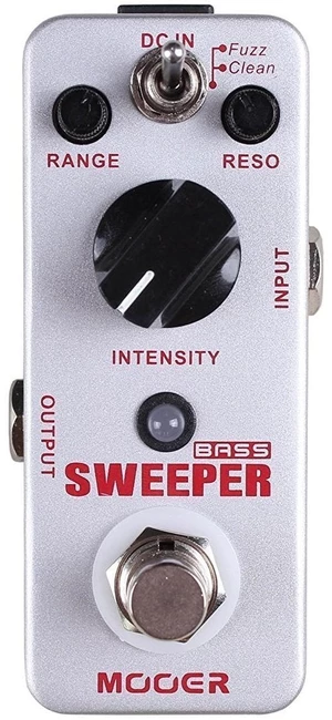 MOOER Bass Sweeper Efect pentru bas