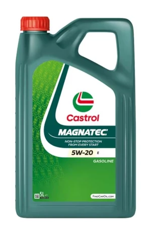 Motorový olej Castrol MAGNATEC STOP-START 5W20 E 5L