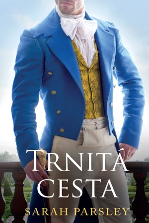 Trnitá cesta - Sarah Parsley - e-kniha