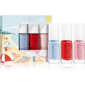 essie mini triopack summer sada lakov na nechty 2 see side dinner(II.)