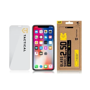 Ochranné sklo Glass Shield 2.5D Tactical®, Apple iPhone (Farba: Číra, Varianta: iPhone 12 Mini)