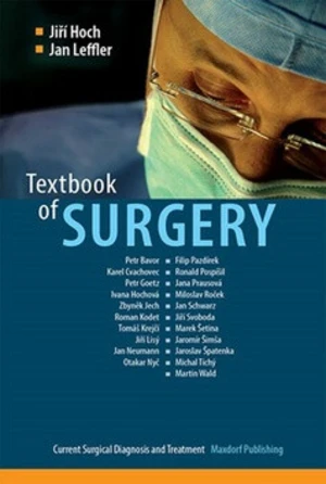 Textbook of Surgery - Jiří Hoch, Jan Leffler