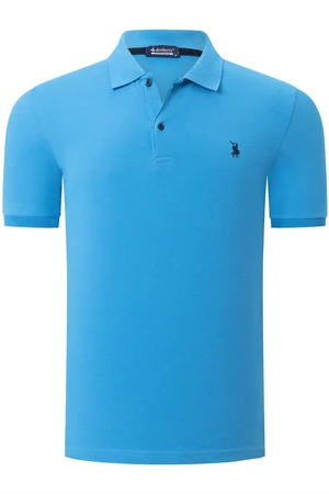 Polo da uomo  dewberry