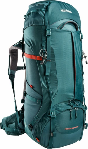 Tatonka Yukon 60+10 Women Teal Green/Jasper UNI Outdoor rucsac