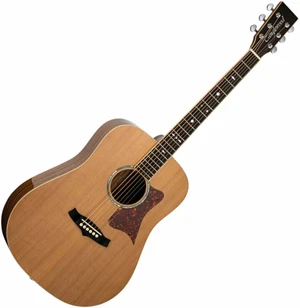 Tanglewood TW15 R Natural Gloss Akustikgitarre