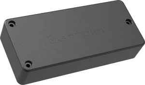 Bartolini BA MK4CBC Bridge Black Doză pentru bas