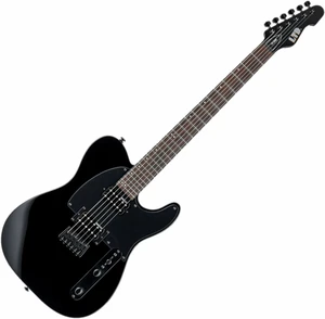 ESP LTD TE-200 Black E-Gitarre