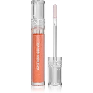 rom&nd Glasting Water Gloss zářivý lesk na rty se třpytkami odstín #01 Sanho Crush 4.3 g