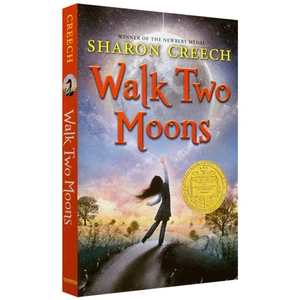 Walk Two Moons, Teen English in books story, Bildungsroman novels 9780064405171