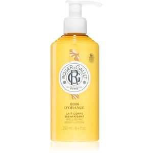 Roger & Gallet Bois d'Orange parfumované telové mlieko pre ženy 250 ml