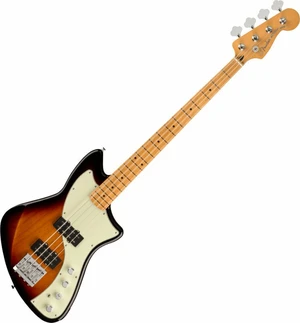 Fender Player Plus Active Meteora Bass MN 3-Tone Sunburst E-Bass