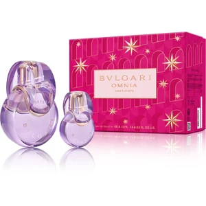 BVLGARI Omnia Amethyste dárková sada pro ženy