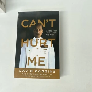 Can't Hurt Me 'Won't Hurt Me' Review: How David Goggins Overcomes Odds (And You Can Too)