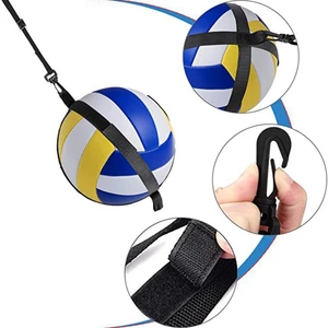 Spike Trainer Great Good Performance Flexible Volleyball Training Equipment for Volleyball Volleyball Trainer Volleyball Belt