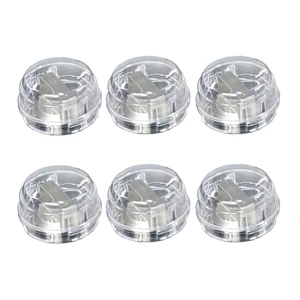 6 Pcs Gas Stove Knob Covers Baby Safety Oven Lock Lid Infant Child Protector Home Kitchen Switch Protection Tool