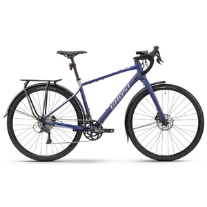 Gravel kolo Ghost Asket EQ AL - model 2024  Purple/Grey  L (20,5", 175-190 cm)