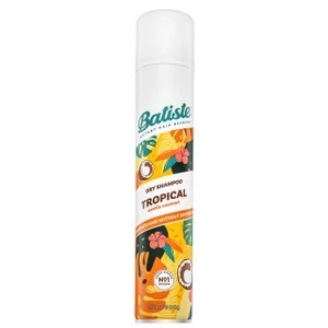 Batiste Dry Shampoo Coconut&Exotic Tropical suchy szampon do wszystkich rodzajów włosów 350 ml