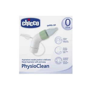 Chicco PhysioClean nosní odsávačka