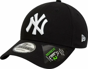 New York Yankees 9Forty MLB Repreve League Essential Black/White UNI Kšiltovka