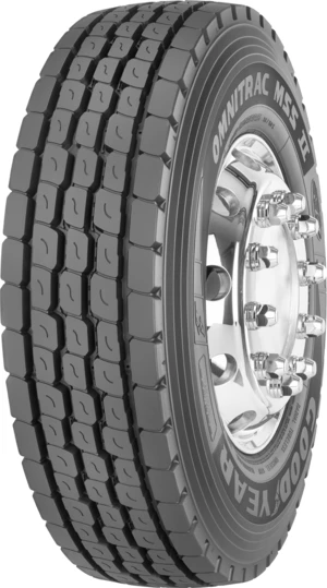 GOODYEAR 295/80 R 22.5 152/148K OMNITRAC_MSS_II TL M+S