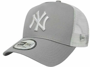 New York Yankees 9Forty K MLB AF Clean Trucker Grey/White Child Cappellino