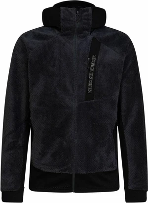 Rock Experience Blizzard Tech Man Fleece Ebony/Caviar M Felpa outdoor