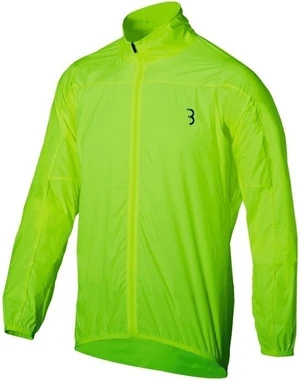 BBB Pocketshield Jacke Neon Yellow S