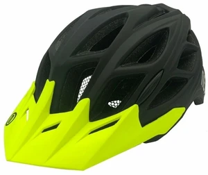 Neon HID Black/Yellow Fluo L/XL Fahrradhelm