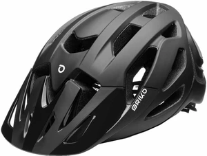 Briko Sismic LED Matt Black L Casco da ciclismo