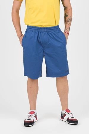 Tommy Jeans Shorts - TOMMY HILFIGER TJM BASKETBALL SHORT blue