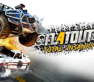 FlatOut 4: Total Insanity US Xbox One CD Key