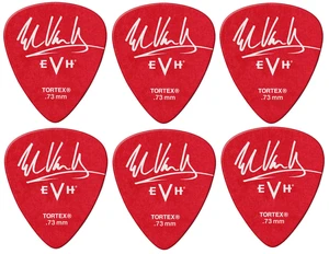 Dunlop EVH Tortex Pick Player Pack 0.73 Médiators