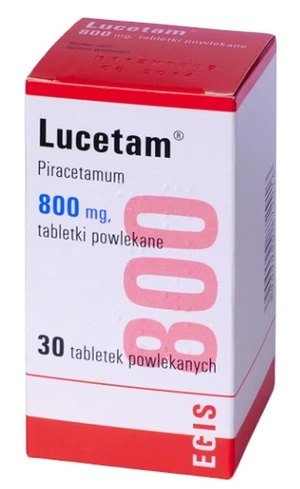 LUCETAM  30 tabliet