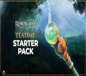 RuneScape - Teatime Starter Pack DLC Manual Delivery