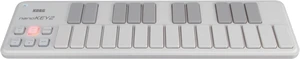 Korg NanoKEY 2 MIDI keyboard White