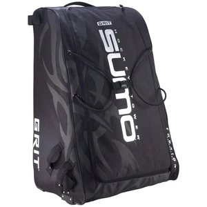 Goalie Bag on Wheels Grit GT4 SUMO Goalie Tower 36" Black Junior