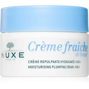 Nuxe Crème Fraîche de Beauté vyplňujúci hydratačný krém pre normálnu pleť 48h 50 ml