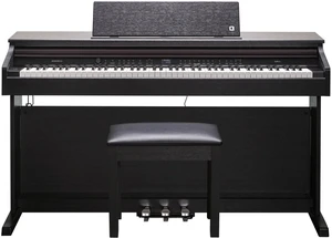 Kurzweil CUP E1 Digitális zongora Rosewood